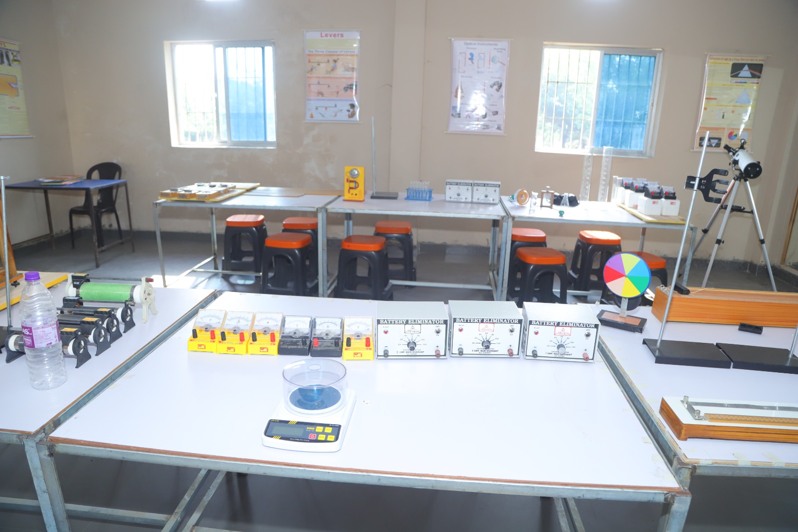 Laboratory Image